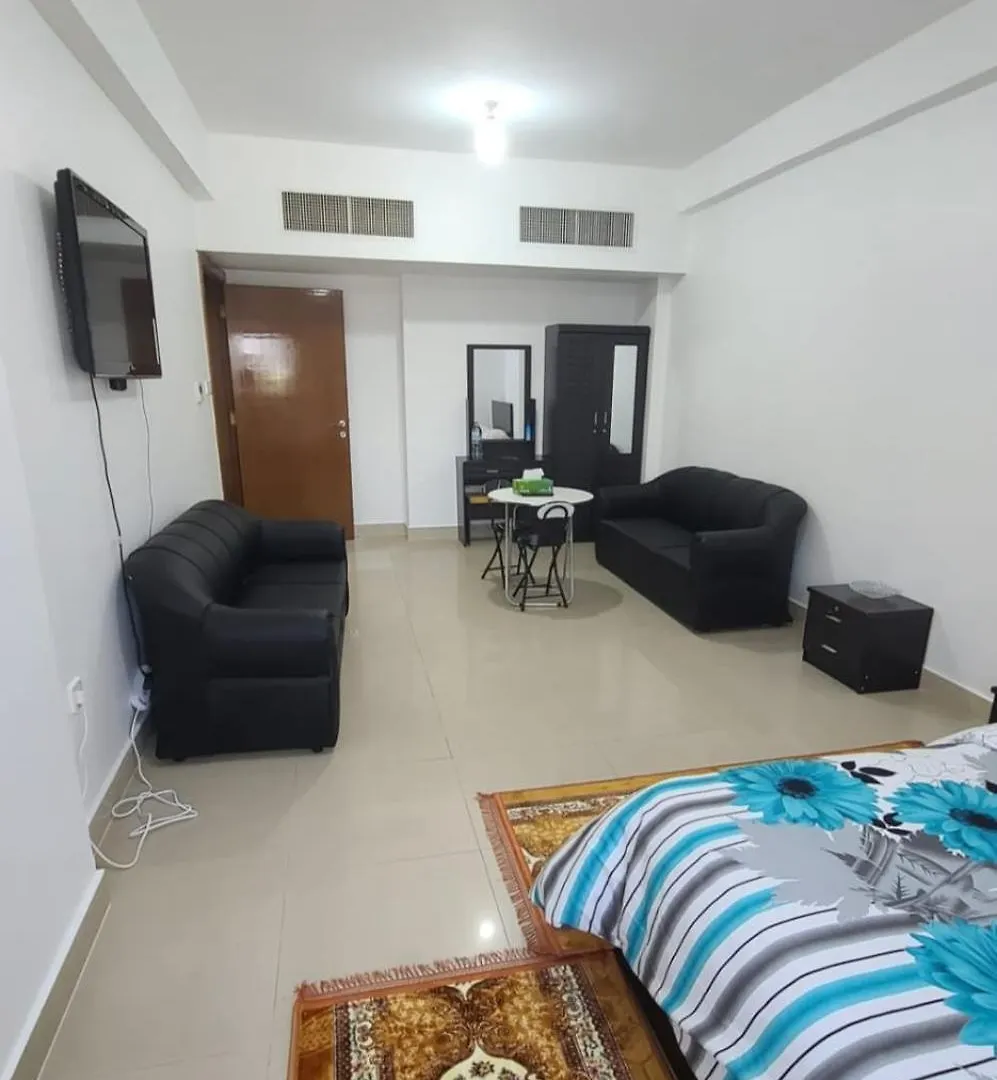 Apartmán Hazza Bin Zayed The First Street Abú Dhabí
