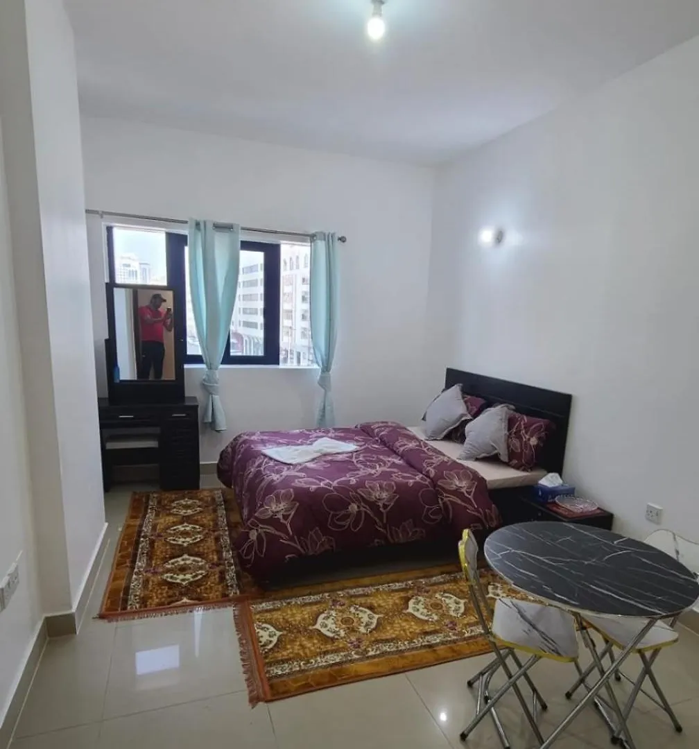 Apartmán Hazza Bin Zayed The First Street Abú Dhabí